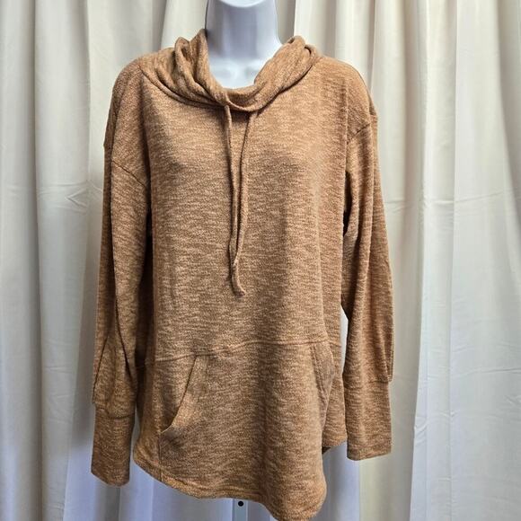 prAna Freida Top in Baked Blush NWT Size small organic Granola girl Gorpcore - Picture 2 of 8